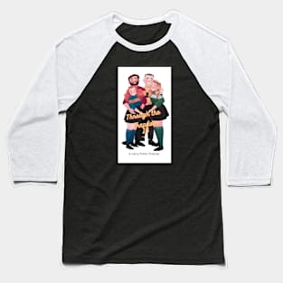 The Trapdoor Family Baseball T-Shirt